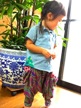 あいさんのコーディネート