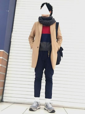 ひつじさんのコーディネート