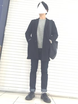 ひつじさんのコーディネート