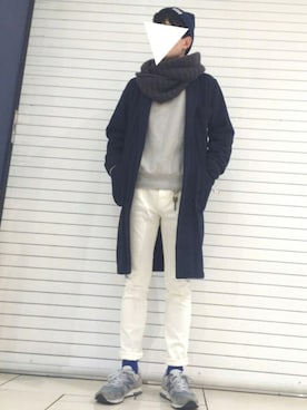 ひつじさんのコーディネート