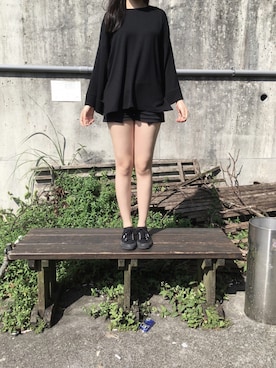 initium_apparelさんのコーディネート