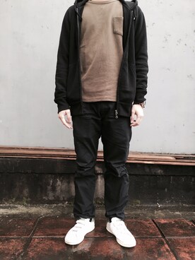 initium_apparelさんのコーディネート