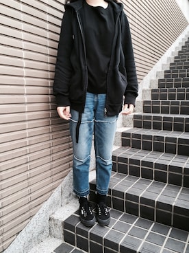 initium_apparelさんのコーディネート