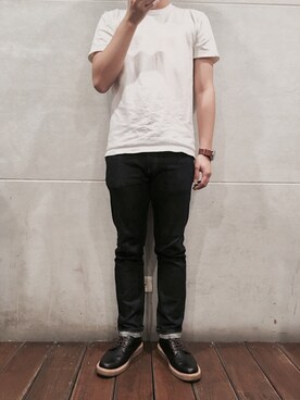 initium_apparelさんのコーディネート