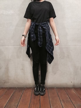 initium_apparelさんのコーディネート