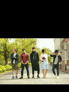 徒然なりにし天雲さんのコーディネート