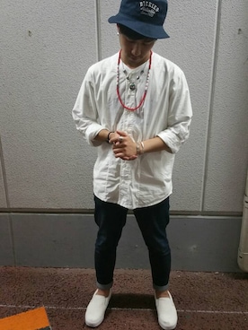 徒然なりにし天雲さんのコーディネート