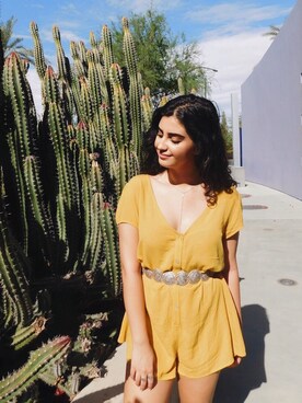 lanyaさんのコーディネート