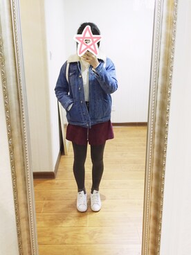 鸡叔哒哟さんのコーディネート