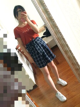 鸡叔哒哟さんのコーディネート