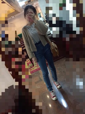 鸡叔哒哟さんのコーディネート