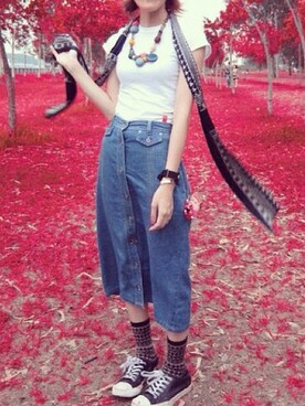 PuiSze Chanさんのコーディネート