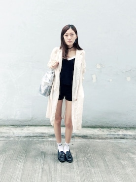 PuiSze Chanさんのコーディネート