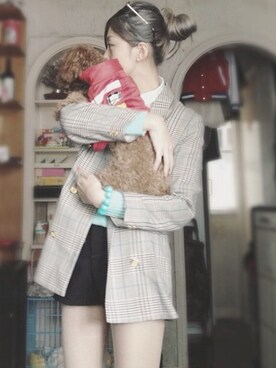 PuiSze Chanさんのコーディネート