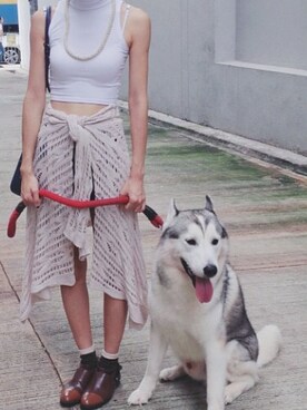 PuiSze Chanさんのコーディネート