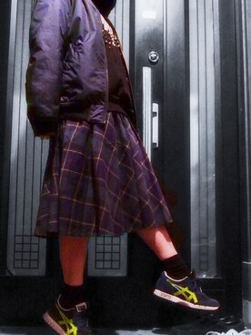 みいちゃんさん(レディース・158cm)の秋コーディネート