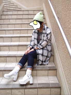 みいちゃんさん(レディース・158cm)の春コーディネート