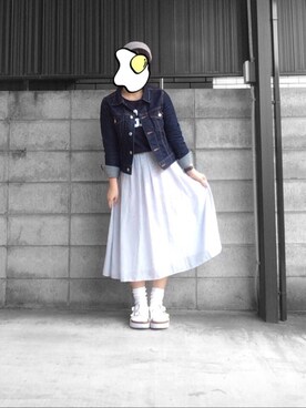みいちゃんさん(レディース・158cm)の春コーディネート