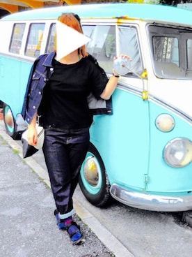 みいちゃんさん（レディース・158cm）の春コーディネート