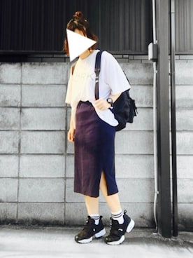 みいちゃんさん(レディース・158cm)の夏コーディネート