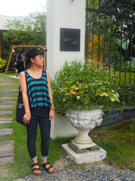 Momiさんのコーディネート