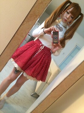 いろはさんのコーディネート