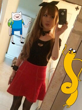 いろはさんのコーディネート