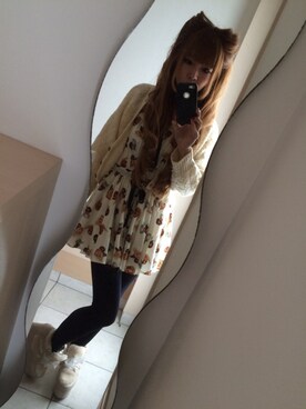 いろはさんのコーディネート