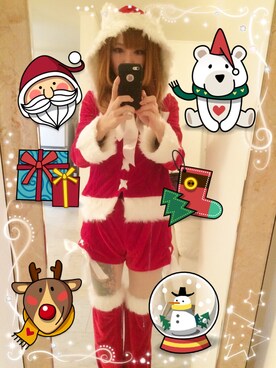 いろはさんのコーディネート