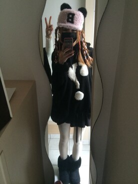 いろはさんのコーディネート