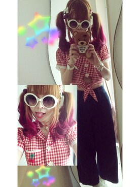 いろはさんのコーディネート