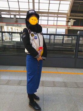 莠人さんのコーディネート