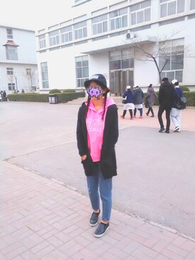 莠人さんのコーディネート