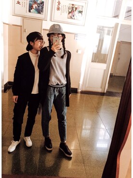 莠人さんのコーディネート