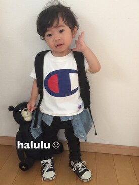 haluluさんのコーディネート