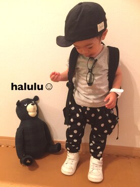 haluluさんのコーディネート