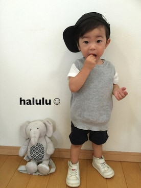 haluluさんのコーディネート