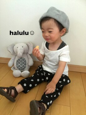 haluluさんのコーディネート
