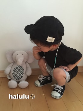 haluluさんのコーディネート