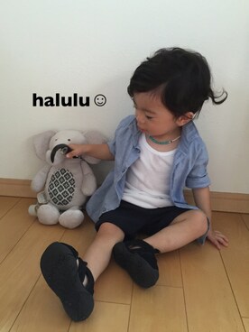 haluluさんのコーディネート