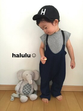 haluluさんのコーディネート