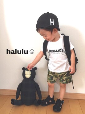 haluluさんのコーディネート
