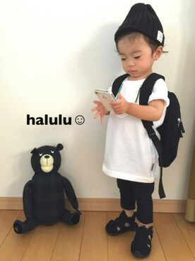 haluluさんのコーディネート