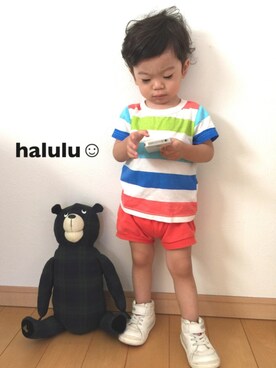 haluluさんのコーディネート