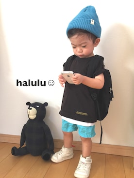 haluluさんのコーディネート