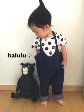 haluluさんのコーディネート