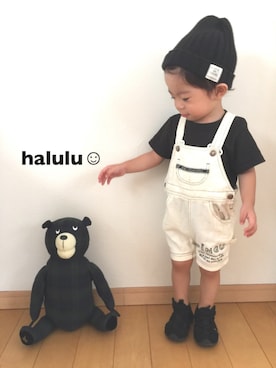 haluluさんのコーディネート