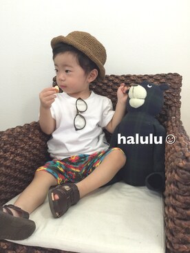 haluluさんのコーディネート