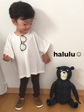haluluさんのコーディネート
