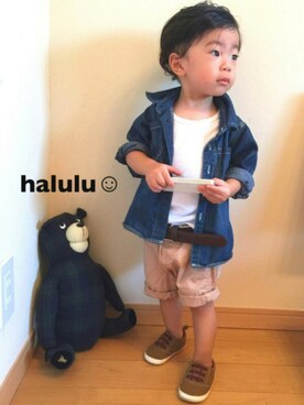 haluluさんのコーディネート